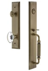 Grandeur Favfgrpro Eset 238 Fifth Avenue Solid Brass Rose Keyed - New. Price: $787.50.