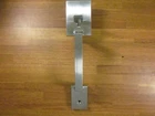 Kwikset 687AMDLIP-26DS Amador Exterior Handle Only Satin Chrome Finish For. Price: $10.99.
