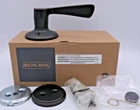 Schlage F94-MER716-LH Merano Left Handed One-sided Dummy Inside Aged Bronze New. Price: $15.00.