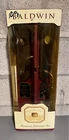 Baldwin Blakely 5350.416 Lhrh Lifetime Finish Premium Entrance Set Open. Price: $299.00.