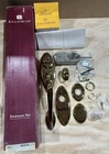 Baldwin 85345-003-2FD Full Dummy Kit Landon Series Lifetime Polished Brass Nos New. Price: $149.99.
