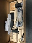 Baldwin 85390190ACLH Satin Black Left Sectional Handleset With 5162 Lever Used. Price: $308.99.