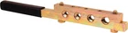 Prime-line Gd 52216 Swage-it Crimper Tool, Use With 1/8 In. 1/4 Ferrules New. Price: $39.90.