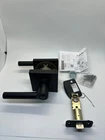 Schlage F40BRW622COL Broadway Privacy Door Lever Set With Collins Trim Open. Price: $41.19.