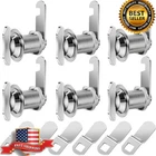 Thumb Cam 1" Cylinder For Rv Cabinet Drawer Non-locking 6 Pack New. Price: $33.99.