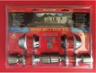 New Mobile Home Lockset Double Door & Deadbolt Stainless Steel Keyed Alike. Price: $69.88.