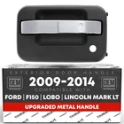 T1A Exterior Front Driver Door Handle, Upgraded Metal Compatible With 2009-... New. Price: $81.98.