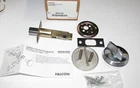 Falcon D261M626 D200 Series One Sided Deadbolt Satin Chrome Finish New. Price: $29.00.