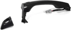 Otois Front Left Black Exterior Door Handle Keyless Smart Hyundai Elantra New. Price: $63.94.