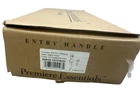 Weslock 02810-1S1FR2D Hillcrest Sectional Cylinder Keyed Entry Handleset Read Open. Price: $79.99.
