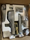 Schlage Residential FE595 CAM626ACC Electronic Lock,lever,satin Chrome New. Price: $149.31.