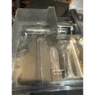 Kwikset Keyed Entry Lever 740HFL Sqt 514 Smt Cp K4 97402-920 Used. Price: $20.00.