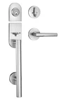 Berlin Modisch Handleset Front Door Entry Deadbolt Lock Sleek ... New. Price: $99.02.