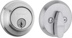 Kwikset 98160-016 Contemporary Key Control Deadbolt, Matte Black 98160003 -... Open. Price: $39.42.