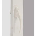 Larson Certified Storm Door Lift Lever Euro (white) New. Price: $34.24.
