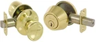 Callan 300T-BR Brayden Single Cylinder Keyed Entry Knob And New. Price: $45.07.