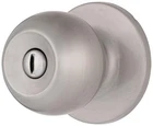 Brinks E2435 Raleigh Privacy Door Knob Set - Nickel New. Price: $29.07.