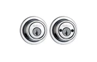 Kwikset 994 Rdt Polished Chrome Double Cylinder Deadbolt Smartkey New. Price: $37.19.