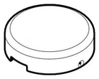 Kwikset 49031 Contemporary Screw Cap Cover For San Clemente And - Nickel New. Price: $17.57.