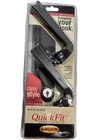 Larson Quickfit Storm Door, Modern Straight Handle, Matte Black 20298953 (1739) New. Price: $74.95.