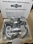 Yale 5400 Series Ansi Grade US10B Entrance Handle Set 2 3/8" B.s. 3/4" Door New. Price: $80.00.
