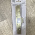 Gatehouse Security Latch Strike Brass U9426-L Entry Door New. Price: $19.99.