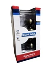 Schlage Georgian Keyed Entry Flat Ball Door Knob Set Antique Brass F51 V 609 New. Price: $24.99.