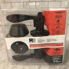 Reliabilt Door Knob Set Keyed Entry Lever Deadbolt Combo Antique Bronze New. Price: $18.99.