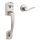 Kwikset CP815PTHXTNL-15 Only Handleset Open. Price: $58.23.