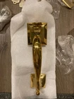 Baldwin 85320031ENTR Madison Keyed Entry Handleset With 5015 Knob Brass Used. Price: $470.99.