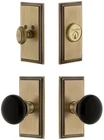 Grandeur Carcov Sp Eset 234 Carre Solid Brass Rose Single - New. Price: $538.50.