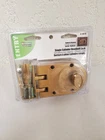 Prime-line Jimmy-resistant Deadlock, Diecast, Angle Strike, Single Cylinder New. Price: $19.99.