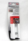 New Fenix Heavy Metal Security Hasp 6" With Latch White Tamper Proof (hr). Price: $18.99.