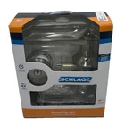 Schlage FB50N Sac 619 Single Cylinder Combo Pack Lever, Satin Nickel New. Price: $49.00.