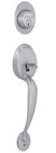 Schlage F92PLY626 F92-PLY Plymouth Dummy Exterior Handleset From The F-series, New. Price: $133.67.