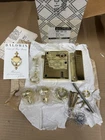 Baldwin Small Vertical Rim Lock 5600-030-LH Trans-spindle One Set Polished Brass Open. Price: $699.99.