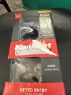 Kwikset Signature Series Smartkey Knob Keyed Entry Venetian Bronze 97402-737 Open. Price: $18.00.