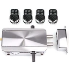 Remote Control Door Smart Wireless Anti-theft Keyless Entry Lock,... New. Price: $110.54.