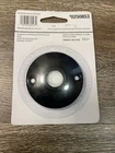 Gatehouse 2-1/2 In. Back Plates Pack Black #0250853 New. Price: $5.00.