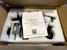 Gua Oyh + Front Door Lock Set Matte Black Handle With Lever He Open. Price: $58.39.