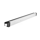 Adams Rite 8801EL36-12 Exit Device, Anodized, Electric Latch New. Price: $625.99.