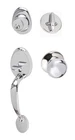 Sure-loc AT507-DU-RD Alta Sectional Single Cylinder Keyed Entry Chrome New. Price: $114.10.