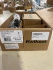 Kwikset 687DA-LIP Dakota Single Cylinder Handleset From The Series, Exterior Open. Price: $88.85.