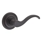 Baldwin Reserve 9BR3530-014 Traditional Curve Rh Privacy Lever Venetian Bronze Open. Price: $79.99.