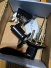 Ncl Black Door Handle Interior, Wave Lever Knob With Lock, Privacy ... Open. Price: $18.00.
