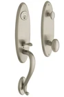 Baldwin 85360056ENTR Blakely One Piece Single Cylinder Keyed Entry Handleset New. Price: $360.00.