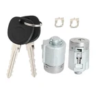 Door Lock Cylinders & Keys For Exterior Handle Compatible With 2001-2005 New. Price: $37.64.