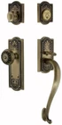 Grandeur Parpar Eset 234 Sg Parthenon Solid Brass Sectional - New. Price: $731.25.