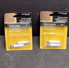Prime Line N-6673 Bi-fold Door Bottom Pivot, Steel (pack Of 2) Each New. Price: $13.99.