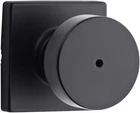 Kwikset 730PSKSQT Pismo Privacy Door Knob - Black New. Price: $34.07.